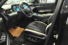 2023 Ford Equator 2023 EcoBoost 225 obsidian orangeEditionRespect the leader 7Seat（2/2/3） #9