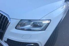 2017 Audi Q5 2017 2.0T AT 40TFSIEntryPlus #5