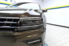 2017 Volkswagen Tiguan L 2017 1.8T AT 330TSIFlagshipFWD #5