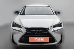 2017 Lexus NX 2016 2.0 AT 200specialLimitedFWD (Imported) #3