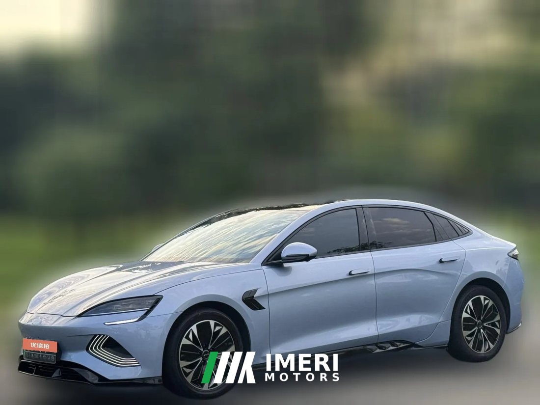 2023 BYD Seal 2023 Champion 550km Premium