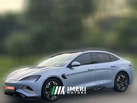 2023 BYD Seal 2023 Champion 550km Premium