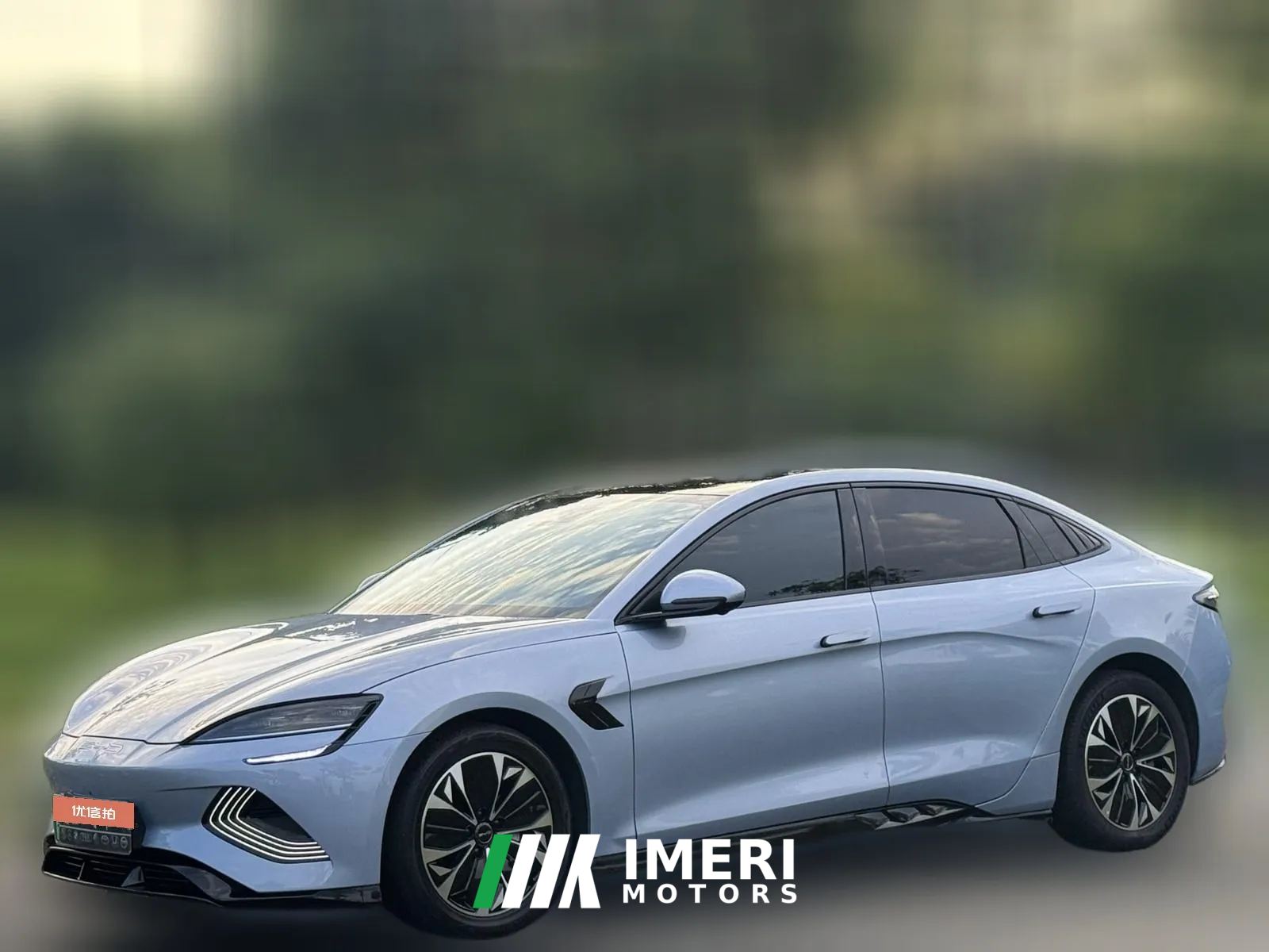 2023 BYD Seal 2023 Champion 550km Premium