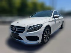 2017 Mercedes-Benz C-Class 2017 2.0T AT C200LSport #1
