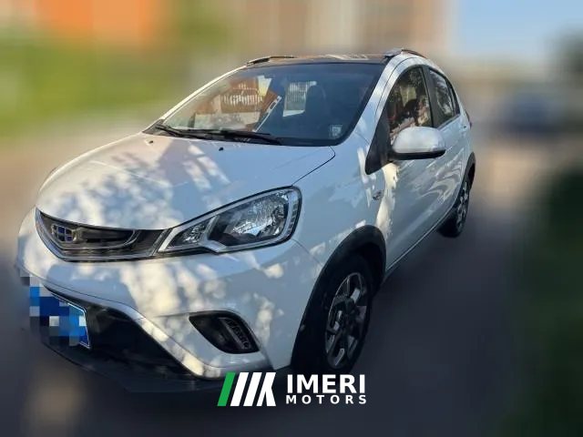 2018 Geely Auto Vision X1 2017 1.3 AT playerEdition
