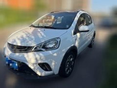 2018 Geely Auto Vision X1 2017 1.3 AT playerEdition #1