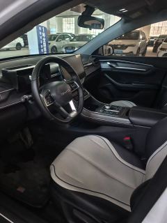 2025 BYD Destroyer 05 2024 Glory 1.5L AT DM-i 55KM Luxury #4