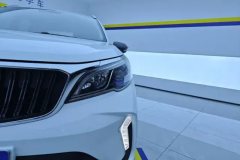 2021 Geely Auto Vision X3 2021 PRO 1.5L MT Elite #5