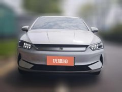 2022 BYD Qin Plus 2021 EV AT 500KM Luxury #3