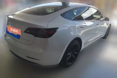 2022 Tesla Model 3 2022 rear wheel driveEdition #3