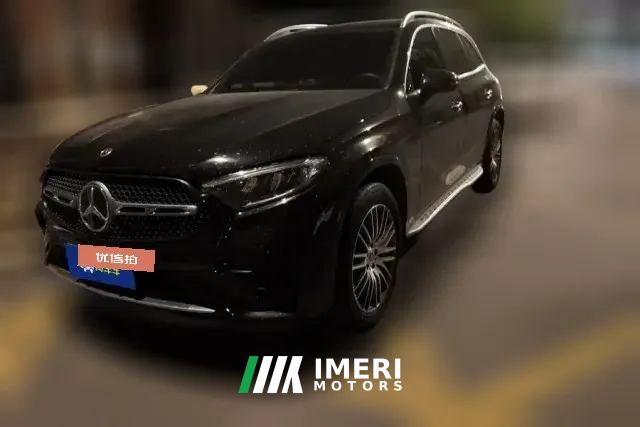 2024 Mercedes-Benz GLC-Class 2024 Facelift GLC 300 L 4MATIC Dynamic 5Seat