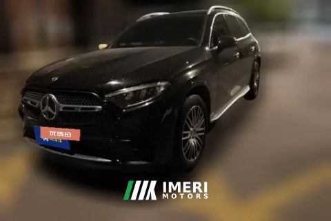 2024 Mercedes-Benz GLC-Class 2024 Facelift GLC 300 L 4MATIC Dynamic 5Seat