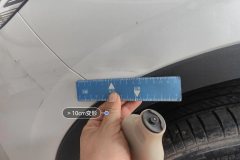 Left Front Fender