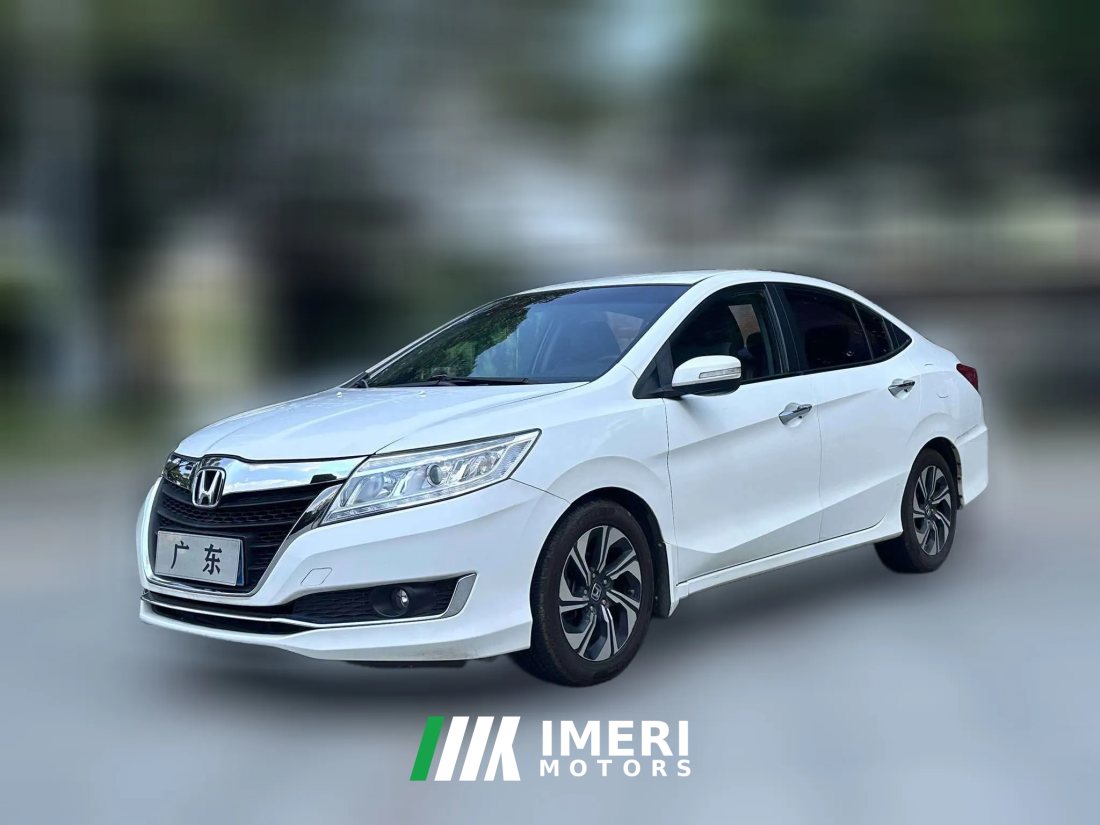 2017 Honda Crider 2016 1.8 AT Comfort