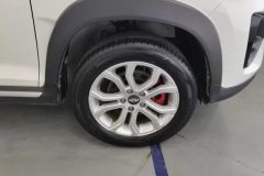 2022 Chery Tiggo 3x 2021 diamondEdition 1.5L AT CVT 3caratII #6