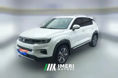 2020 Chang'an CS35 Plus 2019 1.6 MT ChanglianEdition China VI