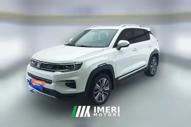 2020 Chang'an CS35 Plus 2019 1.6 MT ChanglianEdition China VI