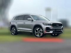 2025 Geely Auto Xingyue L 2024 2.0TD AT High power 2WDClouds riseEdition #3