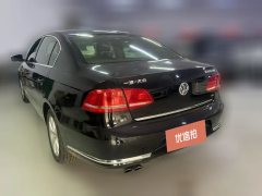 2016 Volkswagen Magotan 2015 1.8T AT Leading #7