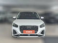 2025 Audi Q2L 2025 35TFSI FashionDynamic #2