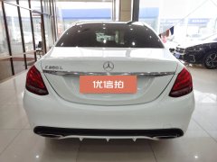 2017 Mercedes-Benz C-Class 2016 2.0T AT C200Sport #5