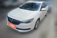 2020 Buick Excelle GT Sedan 2021 1.5 AT modelElite #1