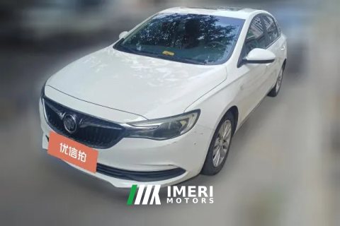 2020 Buick Excelle GT Sedan 2021 1.5 AT modelElite