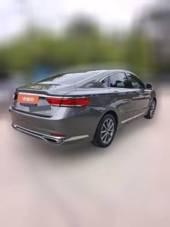 2022 Geely Auto Bo Rui 2021 1.8T Pilot #7