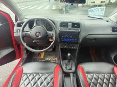 2019 Volkswagen Polo Hatchback 2018 1.5 AT Safe driving #6