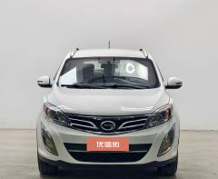 2015 GAC Trumpchi Trumpchi GS5 2014 2.0 AT SuperEnjoyEdition #2