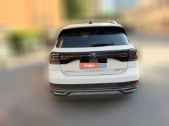 2022 Volkswagen T-Cross 2022 1.4T AT 280TSI DSGComfort #4