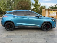 2022 Geely Auto Emgrand S 2021 1.4T CVTFlagship #19