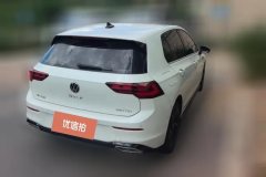 2022 Volkswagen Golf 2021 1.4T AT 280TSI R-Line #3