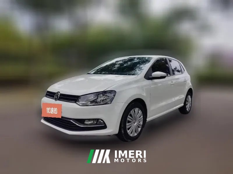 2016 Volkswagen Polo Hatchback 2016 1.4 AT Fashion