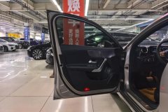 2020 Mercedes-Benz A-Class 2020 1.3TAT A200LSportsedan chairFashion Facelift #7