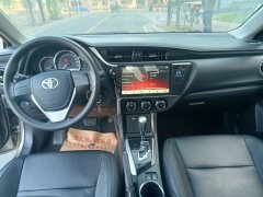 2018 Toyota Corolla 2017 Facelift 1.2T AT S-CVT GL #7