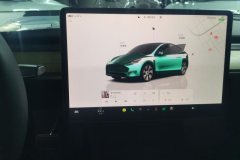 2023 Tesla Model Y 2022 Facelift Long Rangeall wheel driveEdition #14