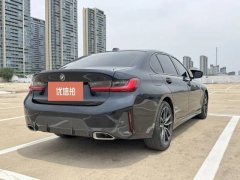 2023 BMW 3 Series 2023 320Li MSport Pkg #9