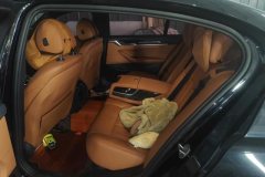 2017 BMW 5 Series 2018 2.0T AT 530Li MSport Pkg4WD #11