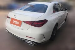 2023 Mercedes-Benz C-Class 2023 Facelift 1.5T AT C 260 L Sport #3