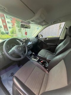 2015 Volkswagen Tiguan 2015 1.8T AT FashionFWD #8