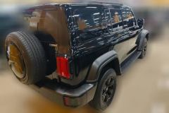 2024 Tank 300 2023 Off-road 2.0T AT conqueror #3
