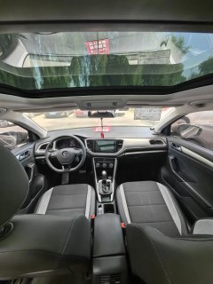 2019 Volkswagen T-Roc 2018 1.4T AT 230TSIEntryFWD #9