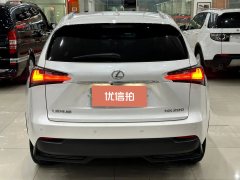 2015 Lexus NX 2016 2.0 AT 200Feng ShangEdition4WD (Imported) #6