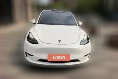 2021 Tesla Model Y 2021 Long Rangeall wheel driveEdition #2