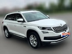 2019 Škoda Kodiaq 2018 2.0T AT TSI330 Standard5Seat FWD Facelift #3