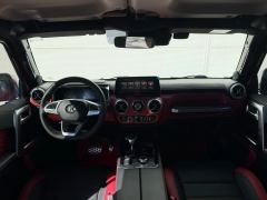 2019 Beijing Off-Road Beijing BJ40 2019 2.0T AT city ​​hunterEditionExclusive4WD China V #4