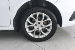 2017 Geely Auto Vision 2018 1.5 MT Happiness #6