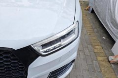 2018 Audi Q3 2018 1.4T AT 30AnniversaryYear30TFSIFashionFWD #5