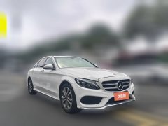 2018 Mercedes-Benz C-Class 2017 1.6T AT C180LSport #1